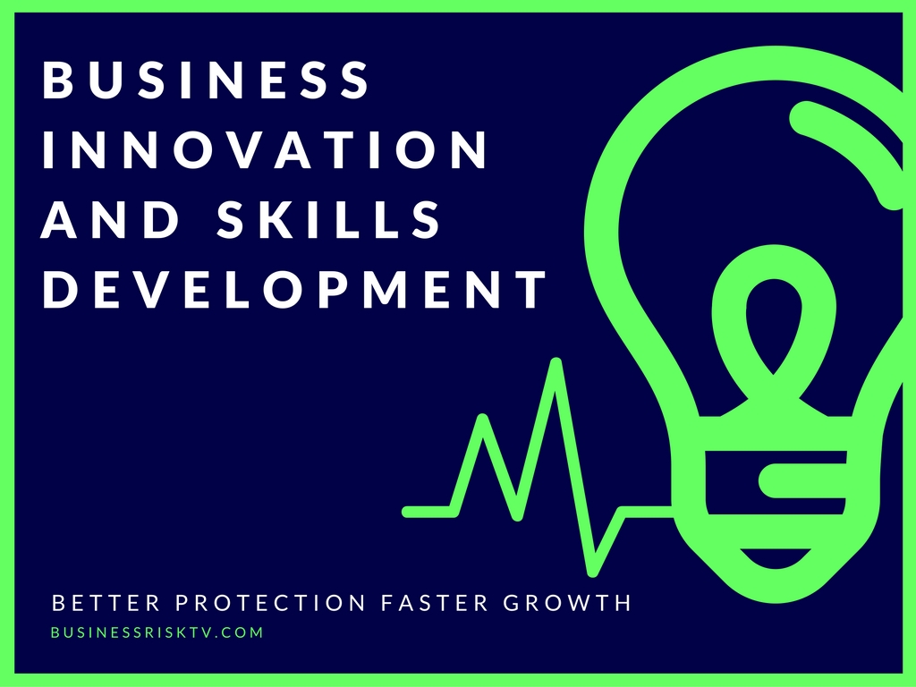 Business Innovation Business Growth 