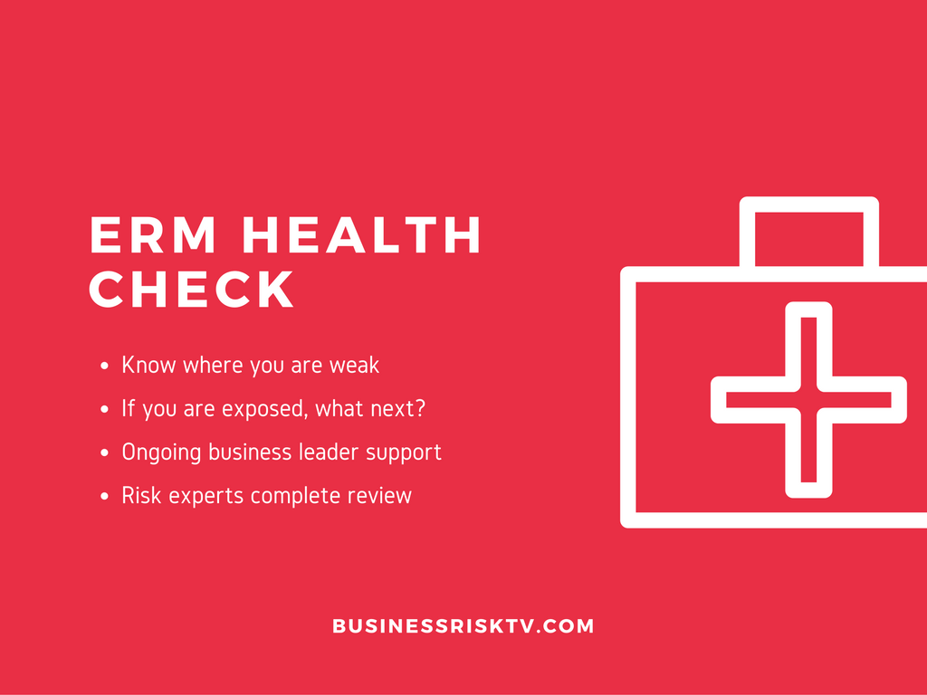Business Risk Health Check – BusinessRiskTV