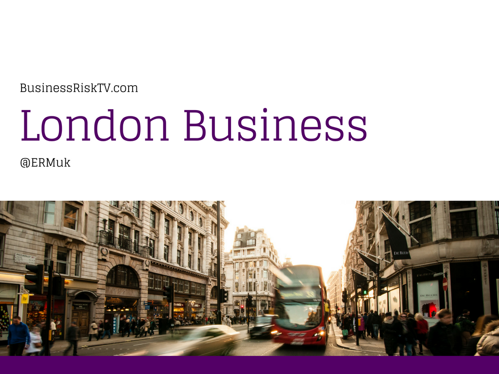 London Business Consulting Exhibitions Conferences Expos BusinesRiskTV