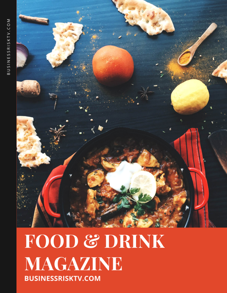 Food and Drink Magazine UK