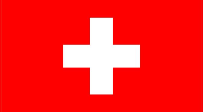 Switzerland Business Corporate Enteprise Risk Management ERM