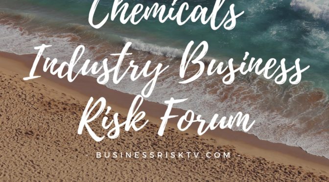 Chemicals Inustry Corporate Risk Watch