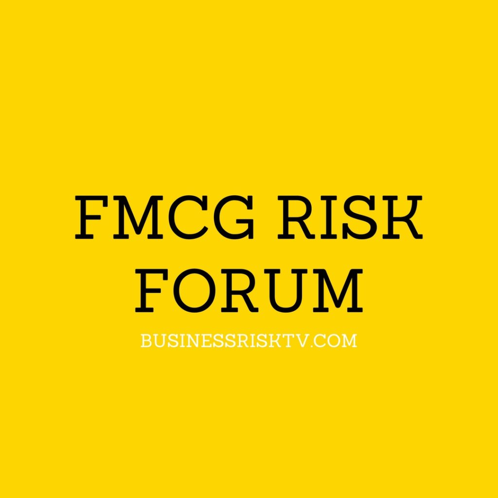 Risk Management in FMCG sector