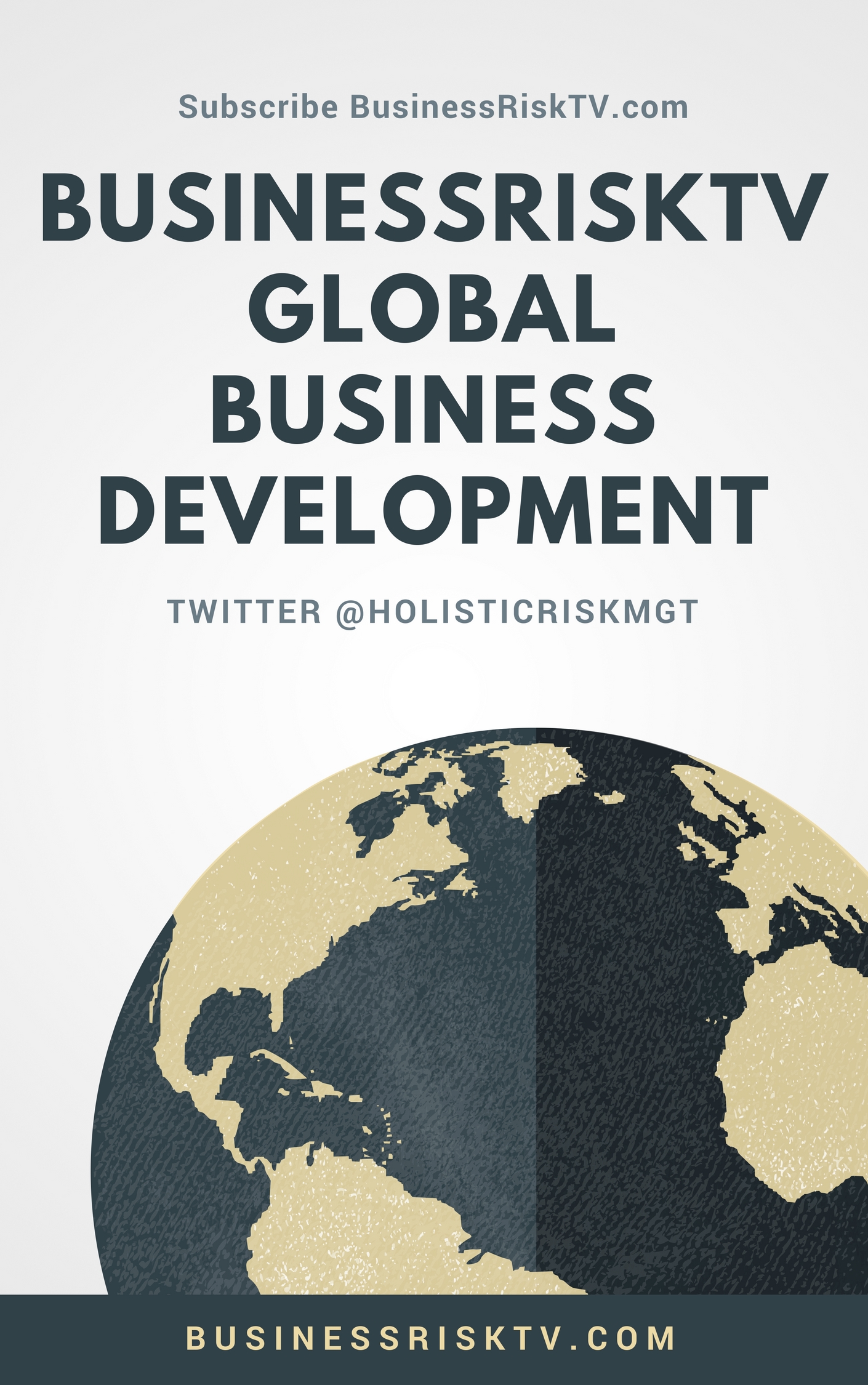 Global Business Development With BusinessRiskTV.com
