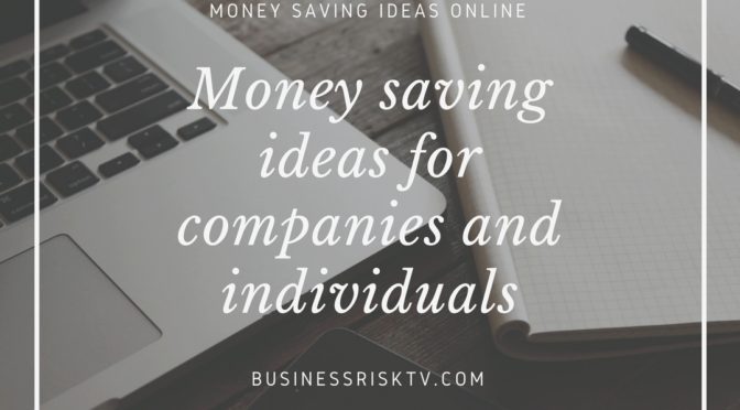 Cost Saving Ideas For The Workplace