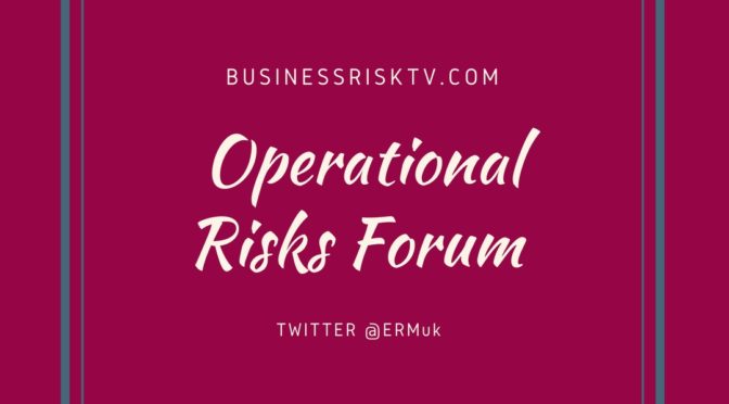 Operational Risks In 2024