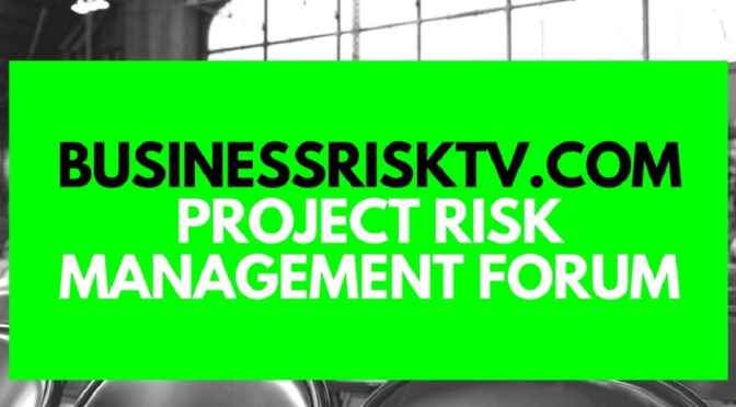 Project Risk Management Tips Advice Support