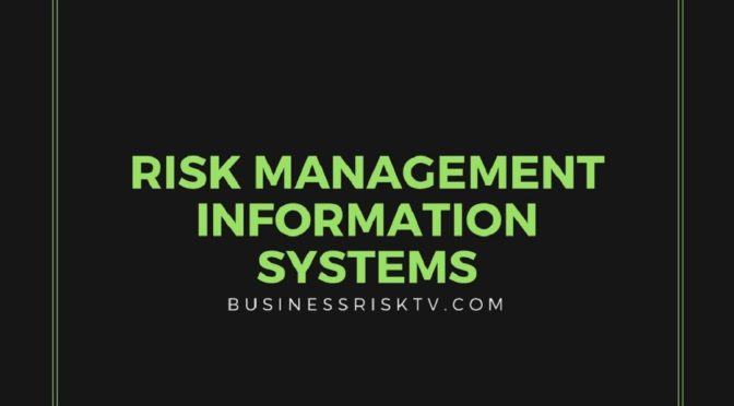 Advantages of risk management information system RMIS