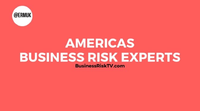 Americas Enterprise Risk Experts