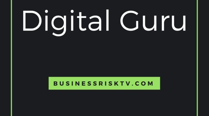 Digital Gurus Work For Us On BusinessRiskTV.com