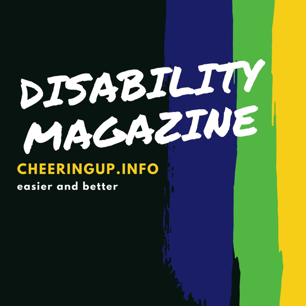 Disability Magazine Now In UK Online