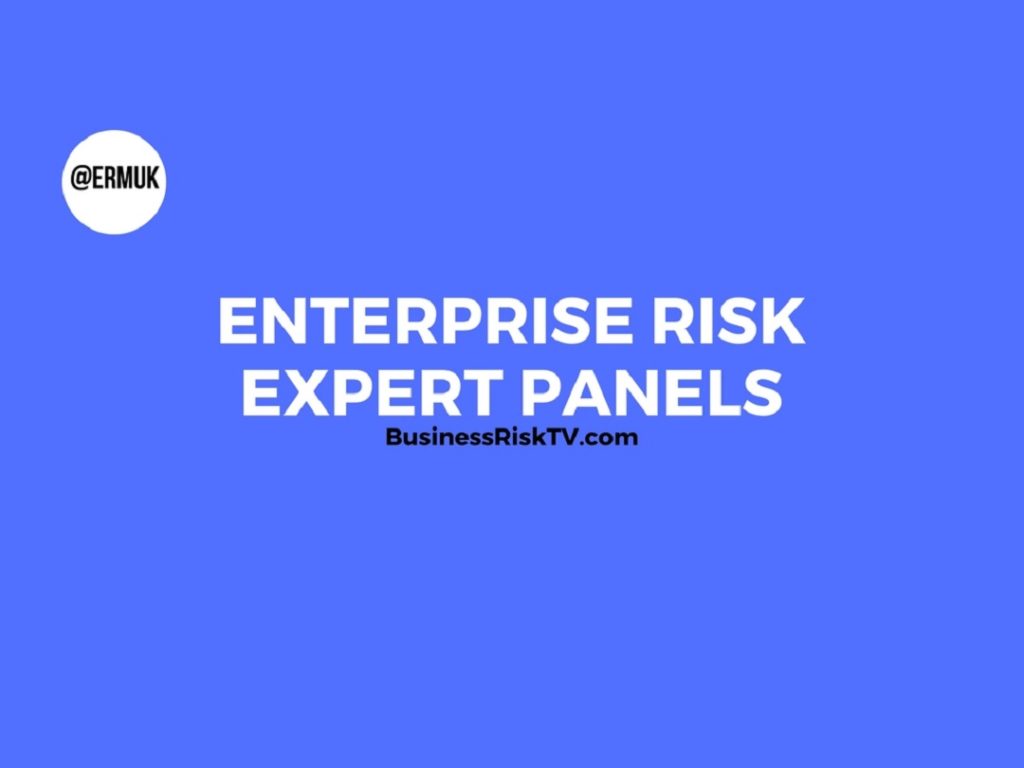 Enterprise Risk Management Expert Panels Online