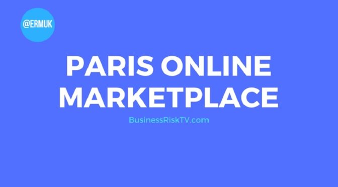 Paris Business Risk Marketplace Online