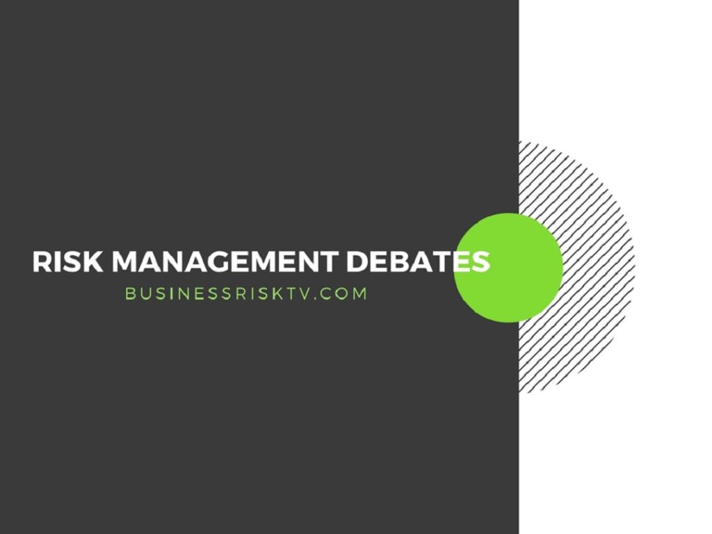 The Risk Management Debates Online