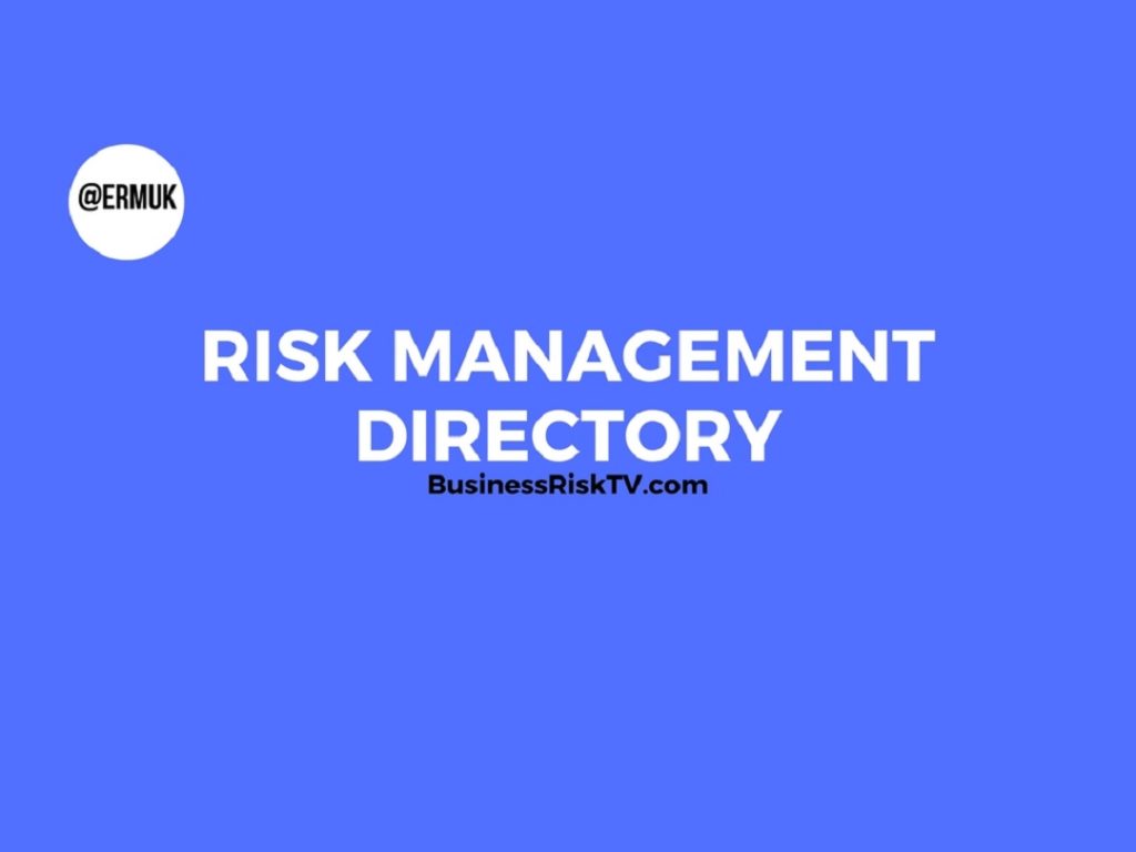 Top Risk Management Companies Directory Online