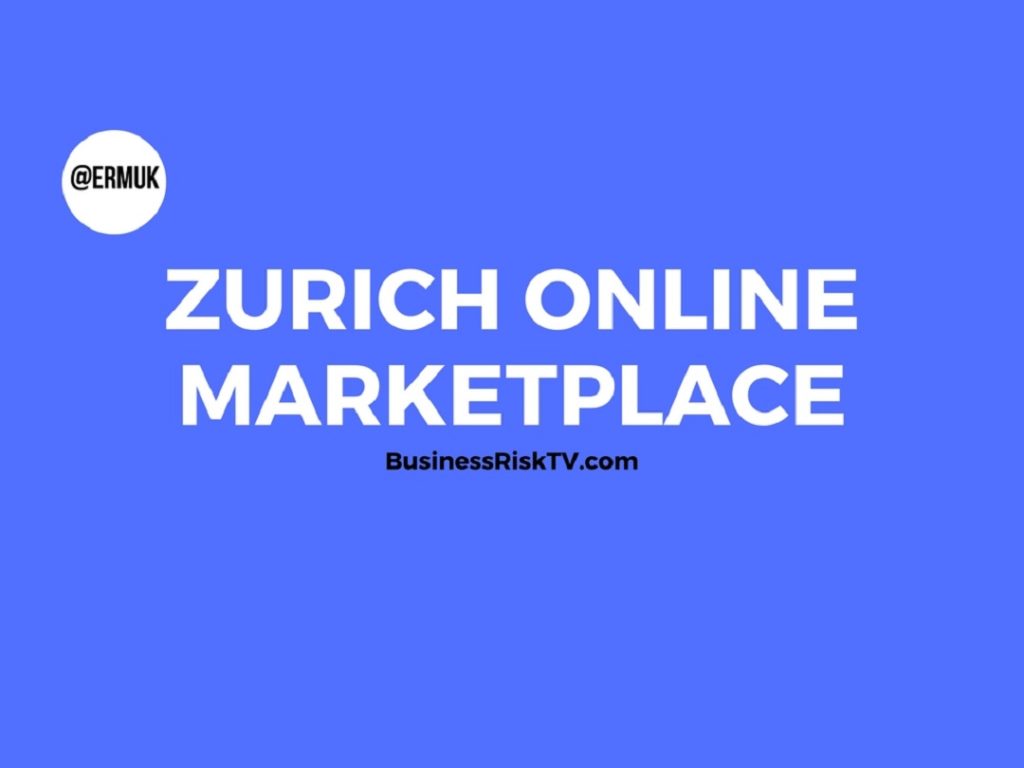 Zurich Business Risk Marhetplace Forum Online