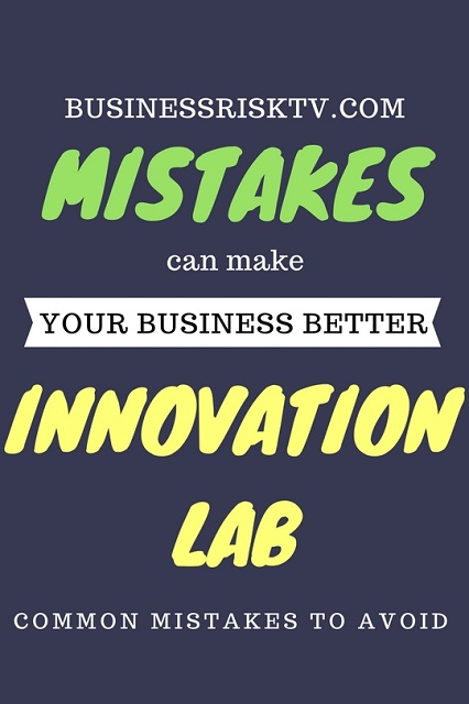 How To Learn From Your Business Mistakes