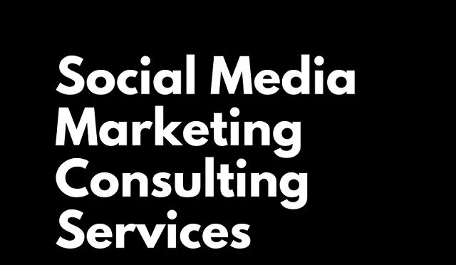 Social Media Consultancy Services