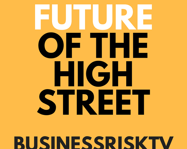 Future Of The High Street