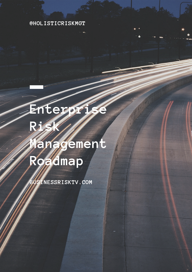 Embedding Enterprise Risk Management Roadmap