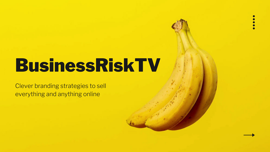 Clever branding strategies with BusinessRiskTV
