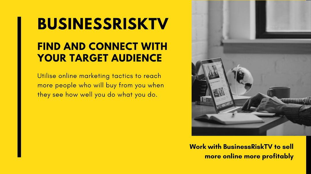 Cost effective ways to market your business online with BusinessRiskTV
