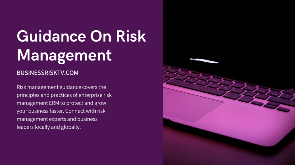 Risk Management Guidance