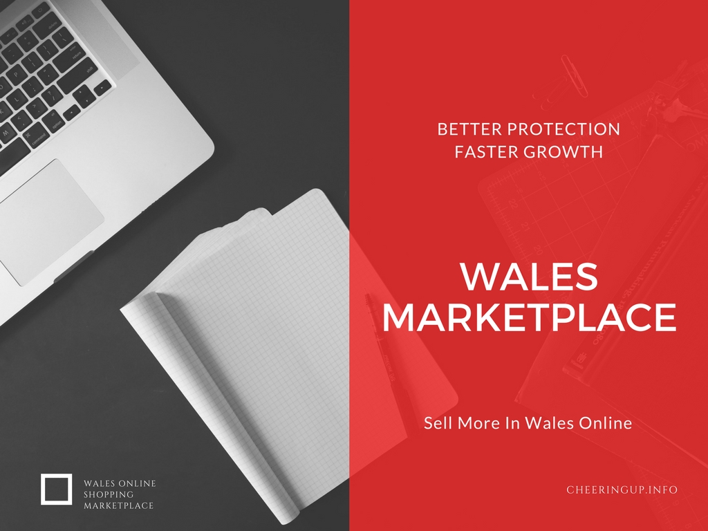 Online Wales Shopping with Wales Marketplace