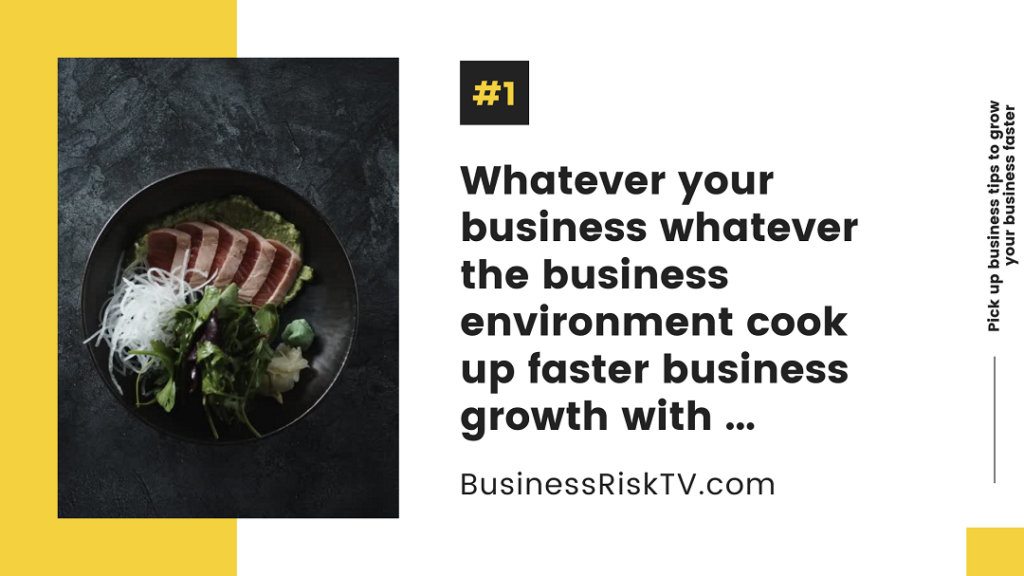 Running a food business from home UK