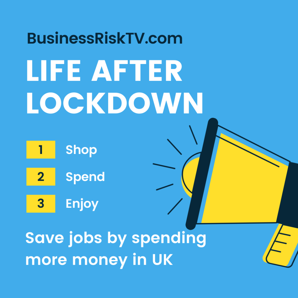 Business Life After Lockdown Risk Analysis and Risk Management With BusinessRiskTV