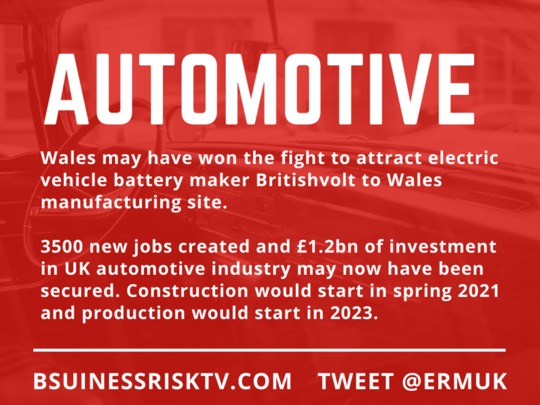 Automotive Industry Forum BusinessRiskTV Automotive Risk Management