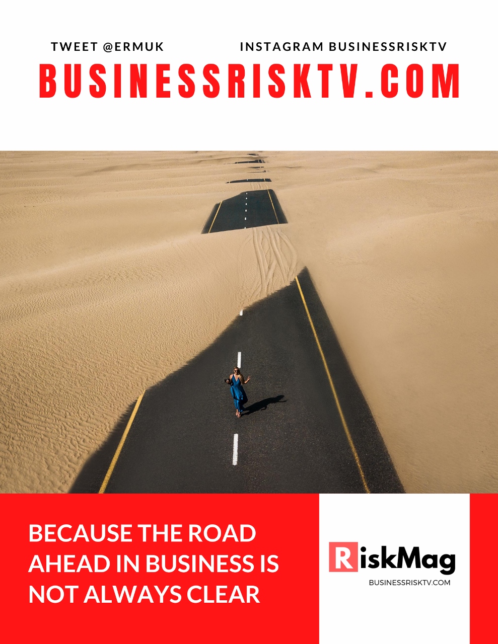 See The Road Ahead More Clearly With BusinessRiskTV