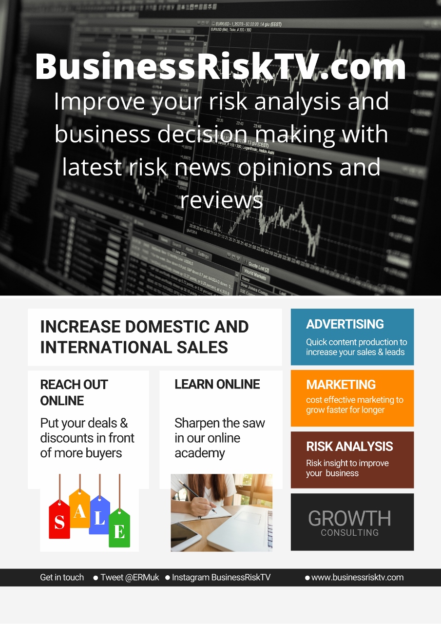 Business Risk Assessment To Improve Business Risk Analysis and Business Decision Making