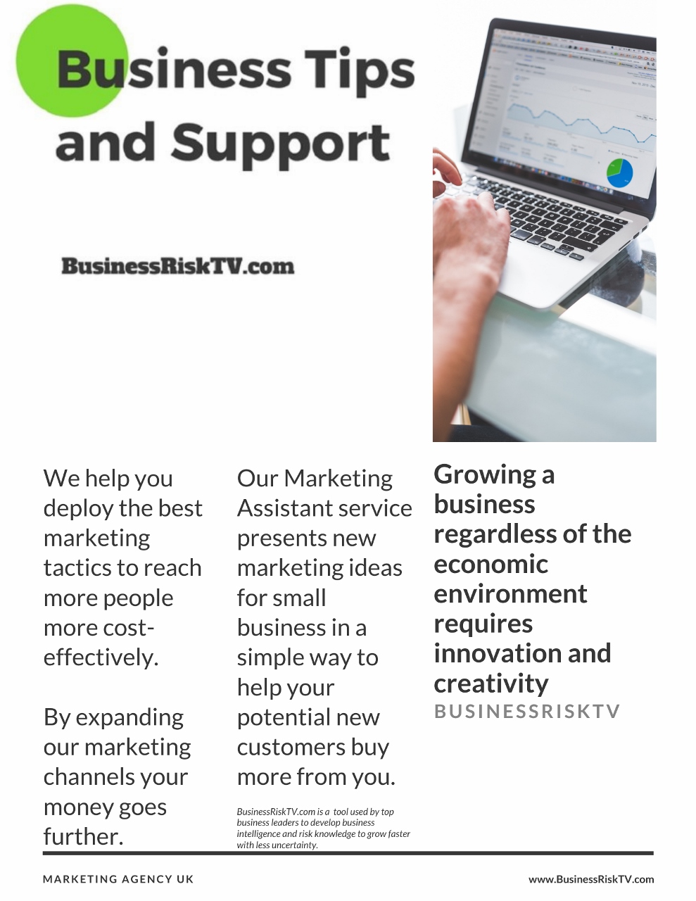 Marketing For Small Business UK