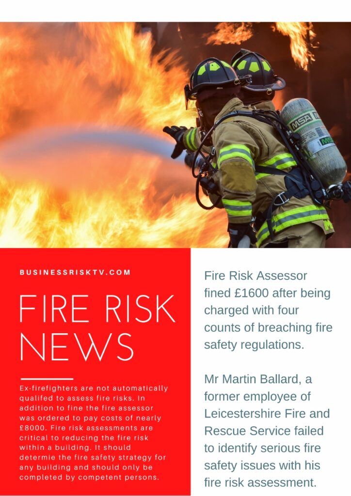 Fire Risk Consultant