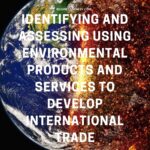 International trade in environmental goods and services