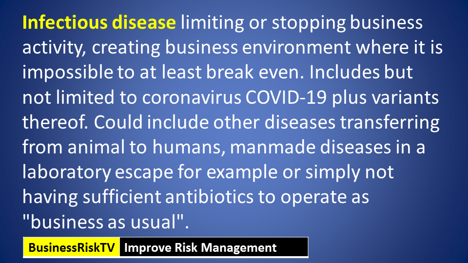 Strategies for preventing the spread of infectious diseases