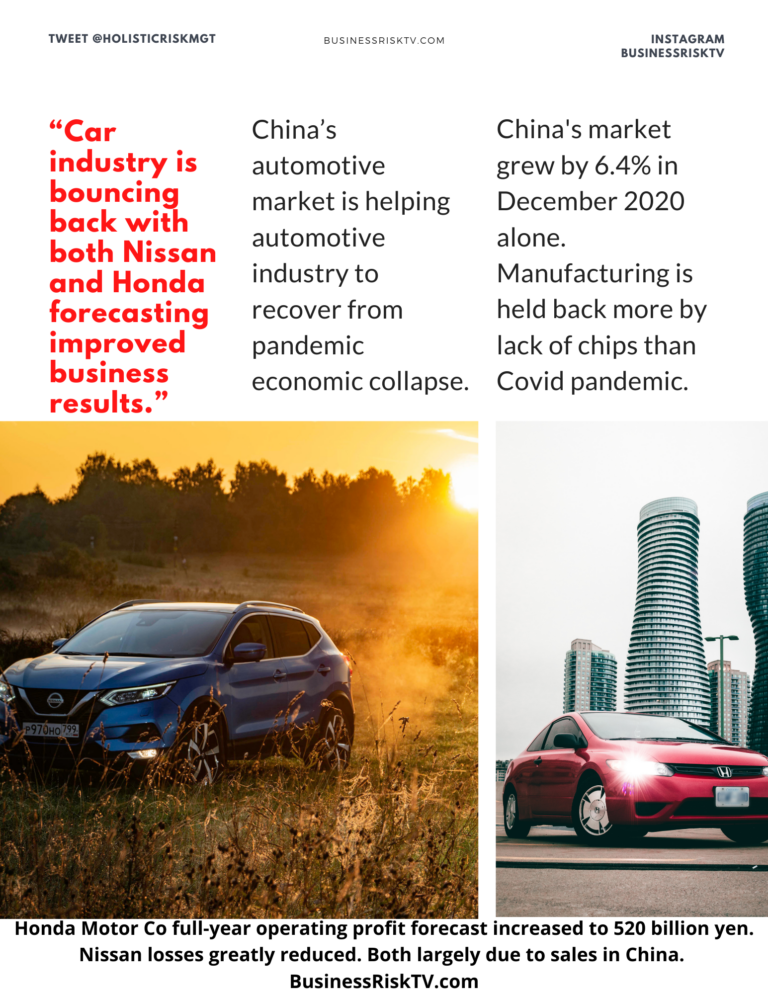 Automotive Industry Forum BusinessRiskTV Automotive Risk Management