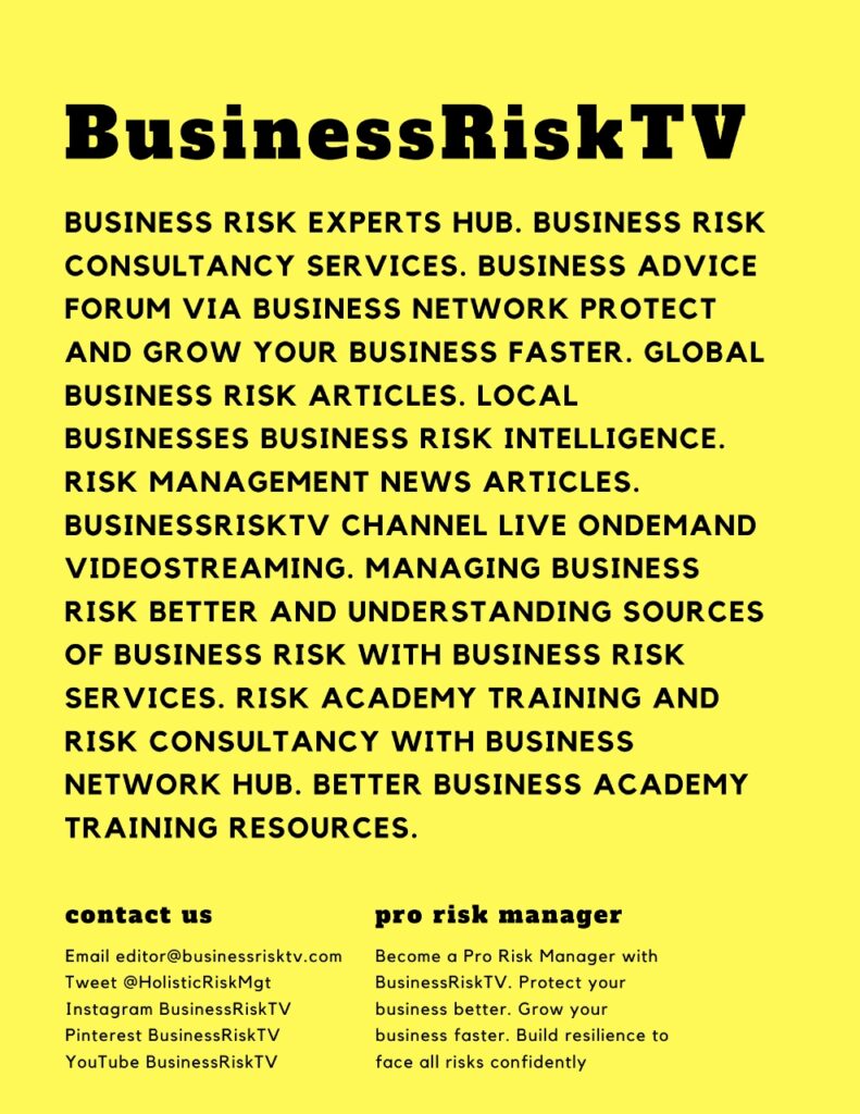 BusinessRiskTV Business Club Membership