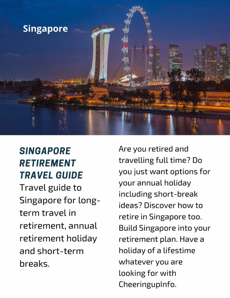 Singapore Life and Business Reviews