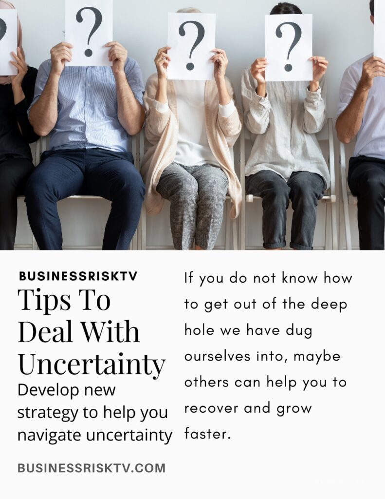 Resources To Help You Navigate Through Business Uncertainty