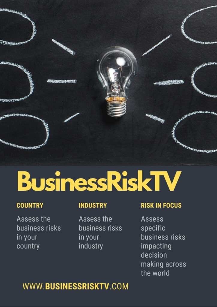 Risk Analysis With BusinessRiskTV