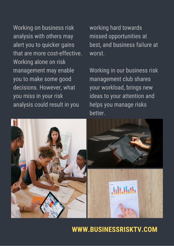 Risk Analysis and Risk Management