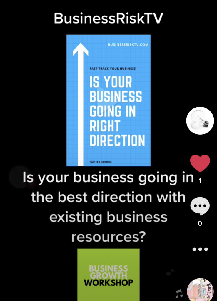 Business Growth Workshops