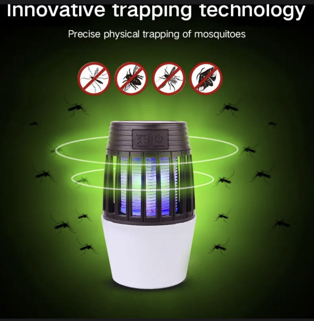 Best bug zapper UK