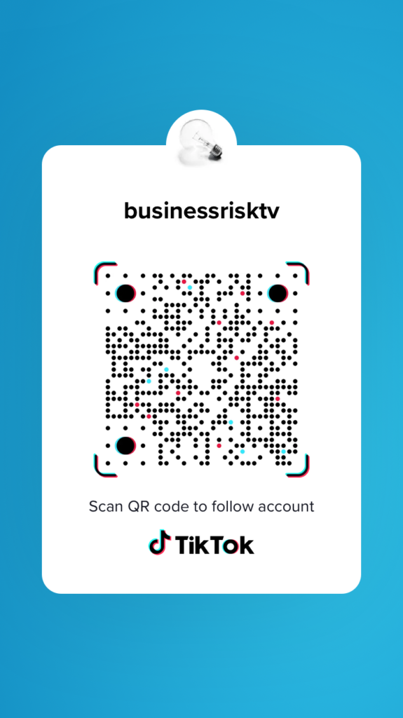 TikTok BusinessRiskTV