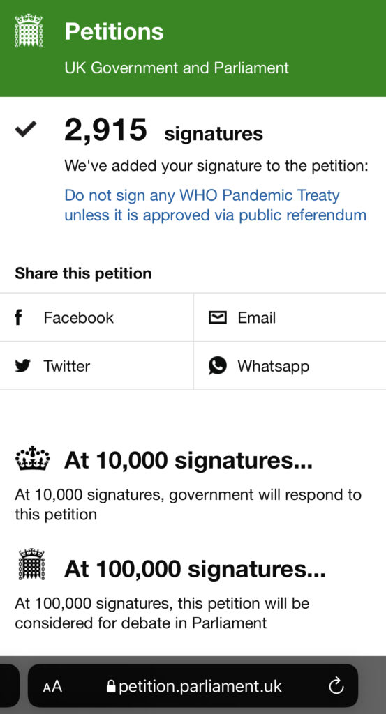 Freedom of Speech Articles