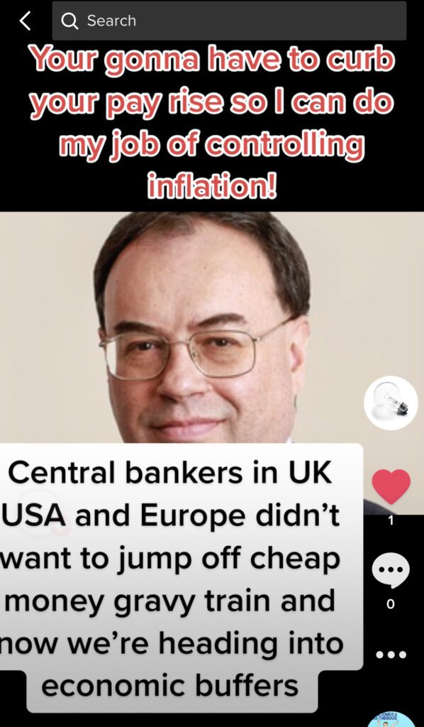 How do businesses respond to changing economic conditions?