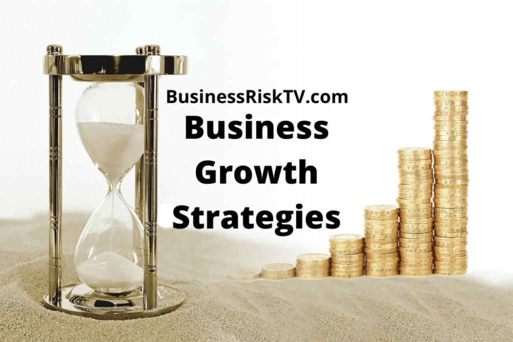 Growing a business with BusinessRiskTV