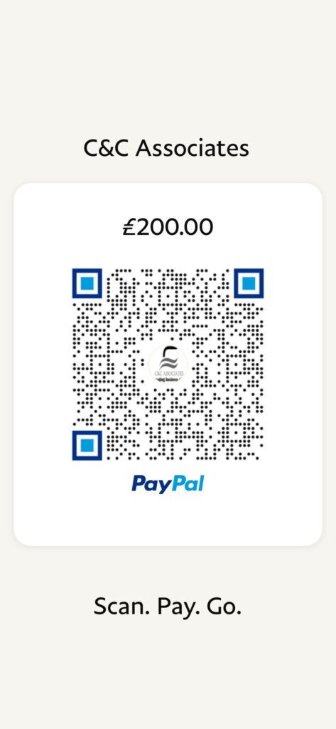 Pay BusinessRiskTV £200